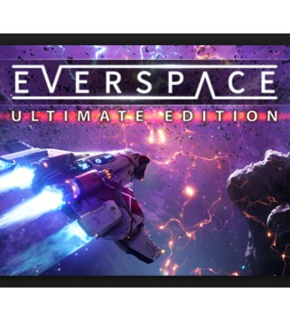 EVERSPACE - Ultimate Edition Steam Key EUROPE